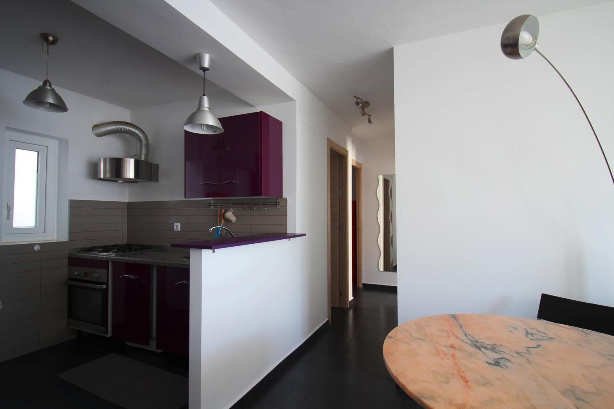 Barrio De Triana - Numancia Appartement
